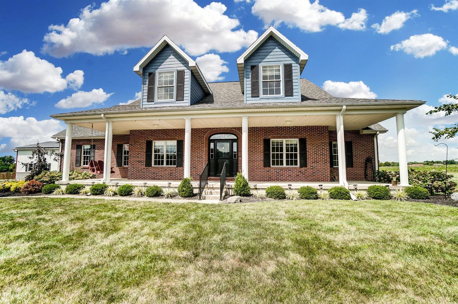 Property Photo: 3810 John Wayne Dr OH 45011
