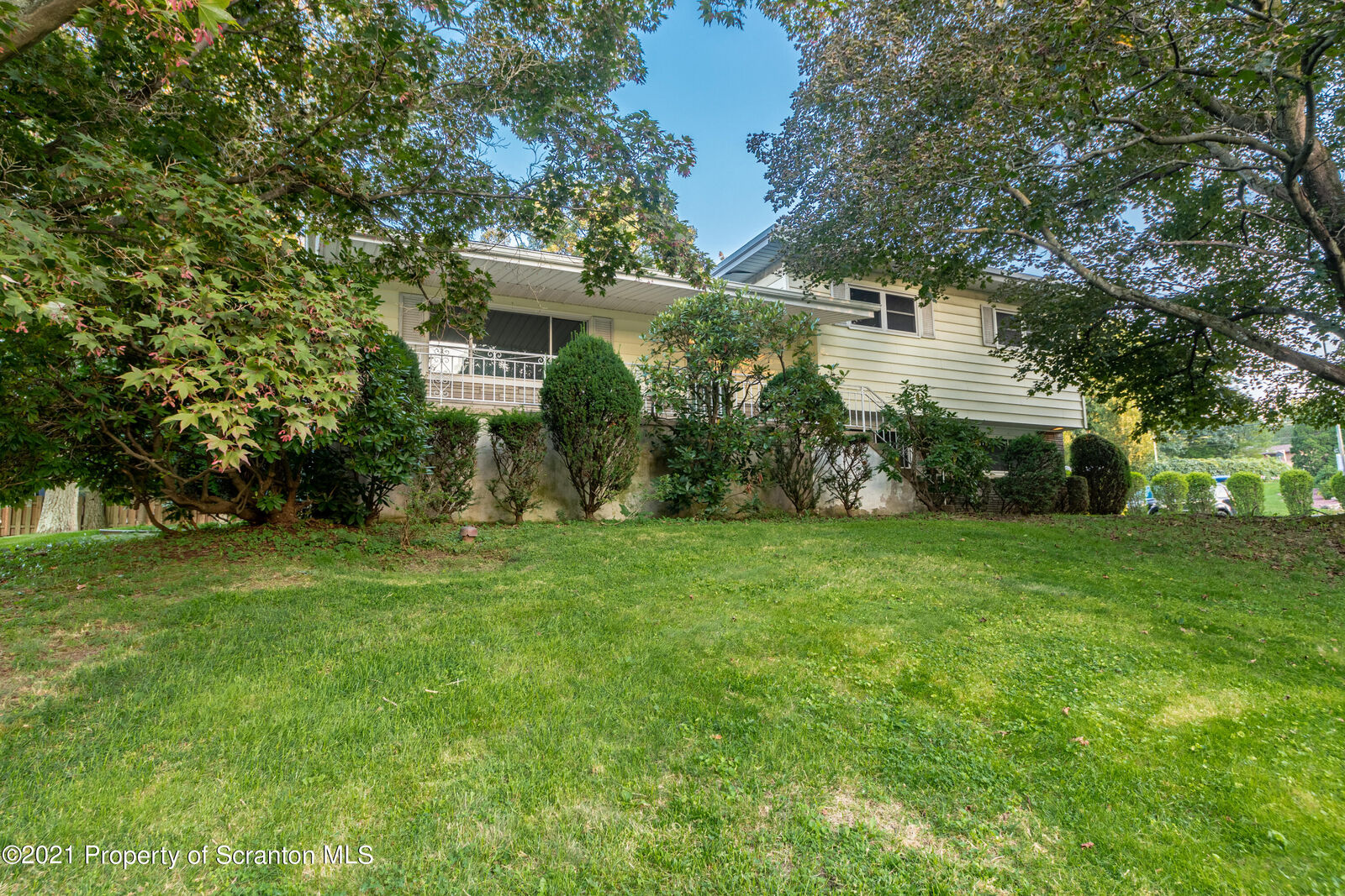 Property Photo:  600 Seymour  PA 18505 