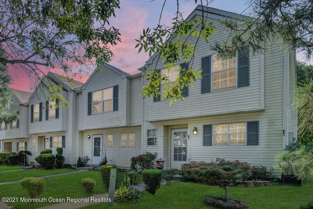 Property Photo: 722 Darlington Drive 110 NJ 08857