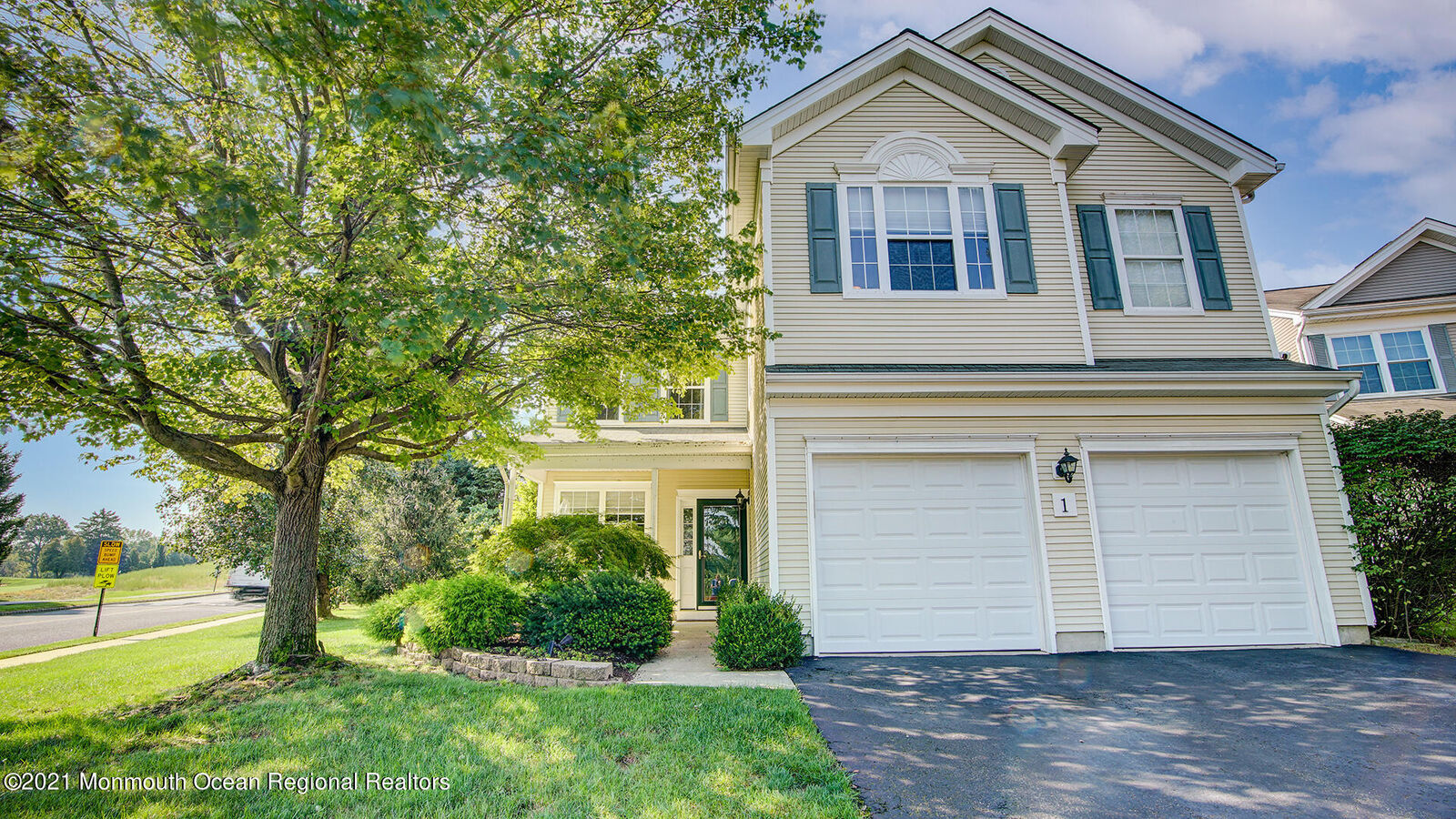 Property Photo: 1 Inverness Drive NJ 07726