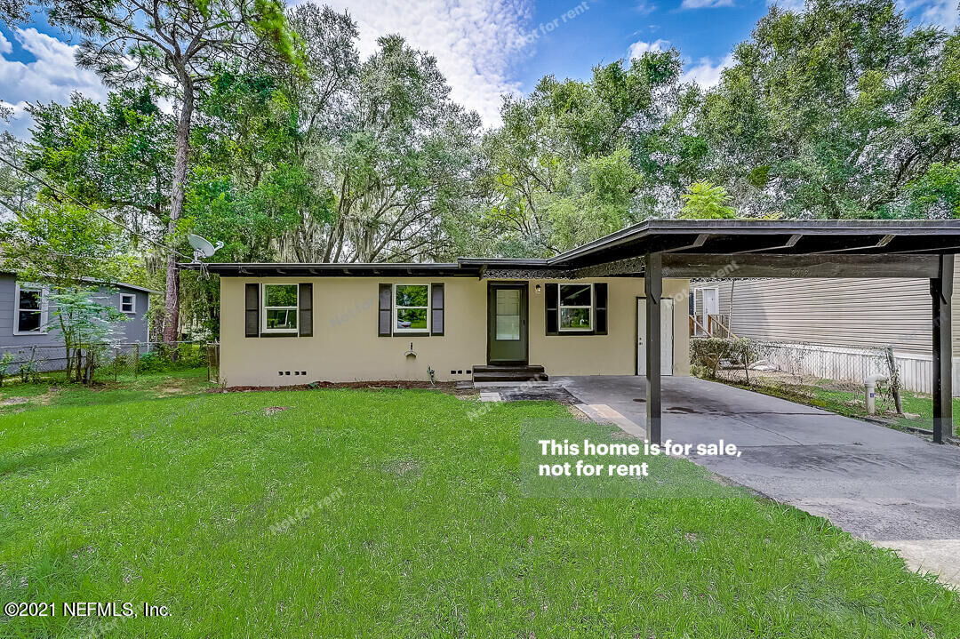 Property Photo:  8306 Galveston Avenue  FL 32211 