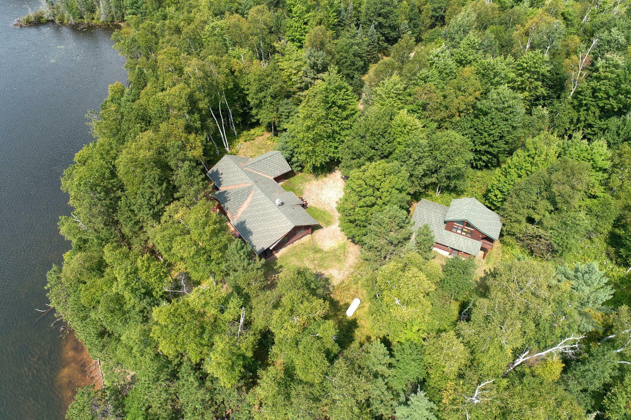 Property Photo:  10198 N Shuler Road  WI 54843 