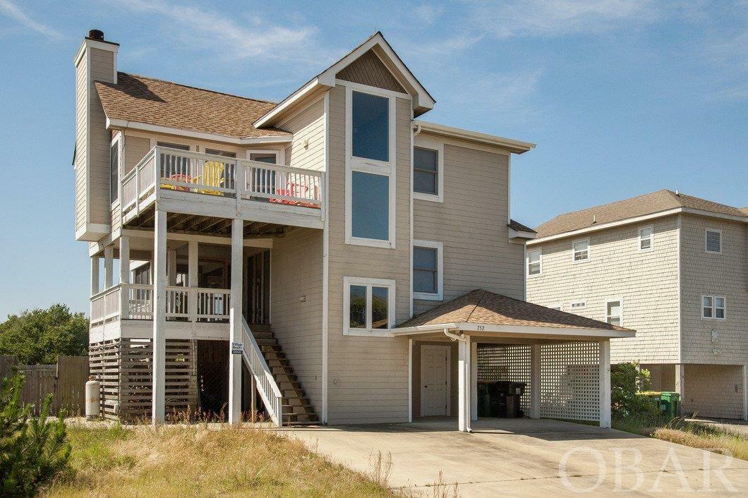Property Photo: 752 Sand Dollar Court Lot 172 NC 27927