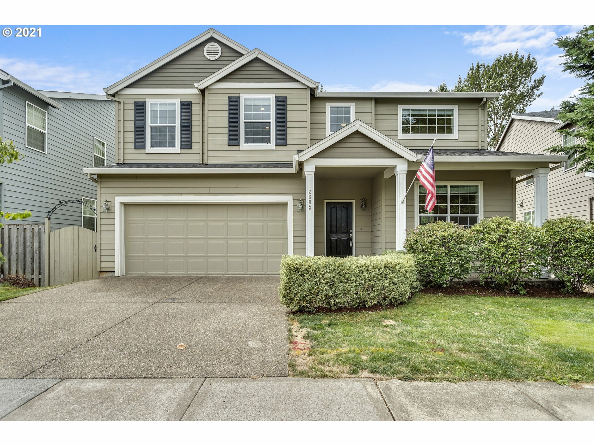 2683 SE Rosefinch Dr  Gresham OR 97080 photo