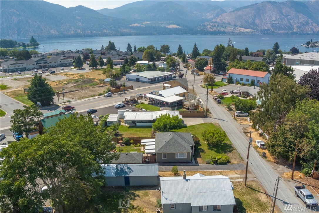 Property Photo: 114 N Harris Ave WA 98831