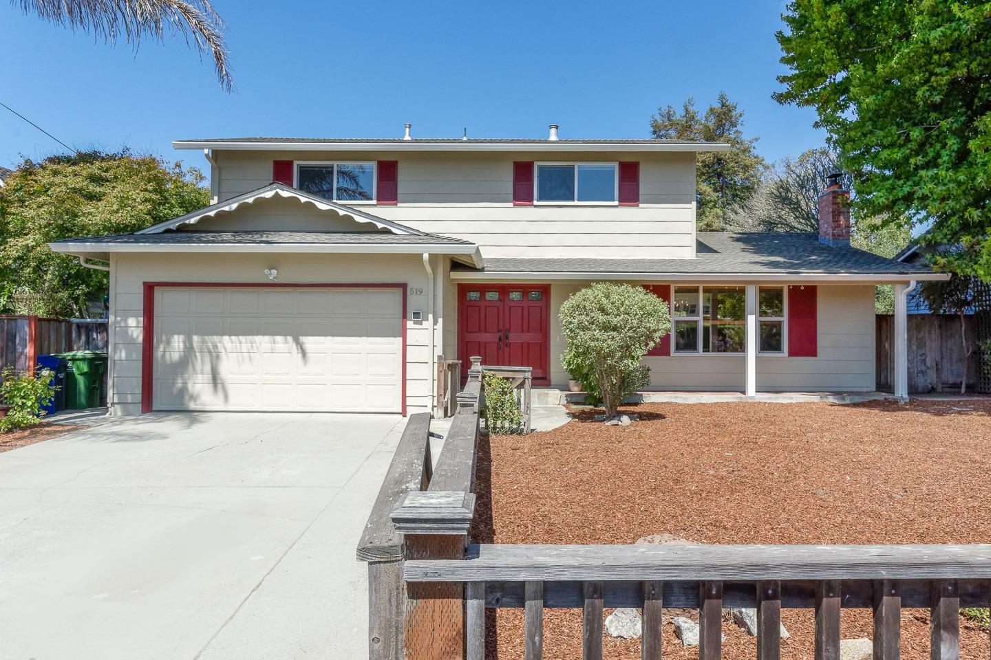 Property Photo:  519 Monterey Avenue  CA 95010 
