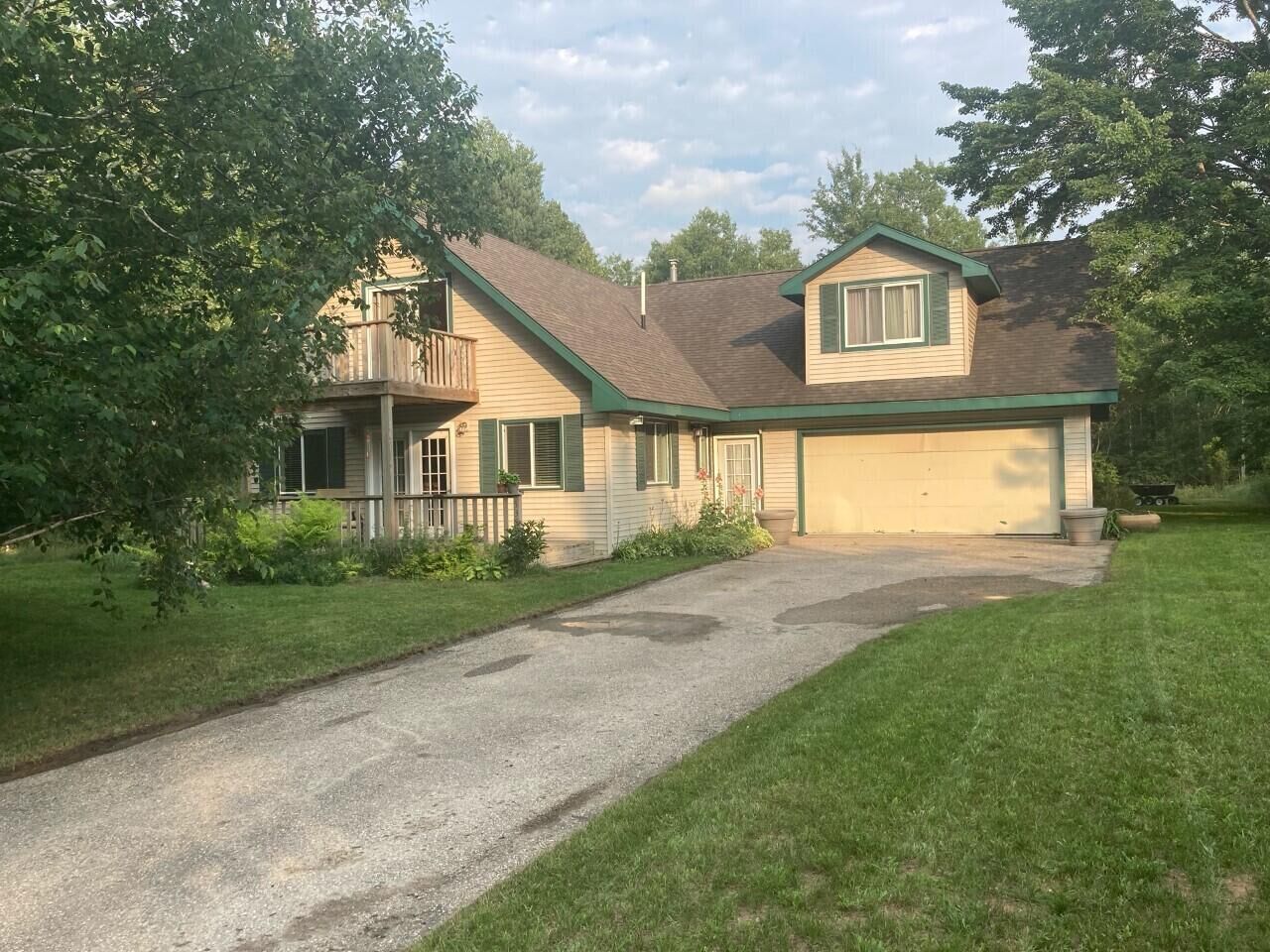 Property Photo: 5335 Pinetree Drive MI 49730