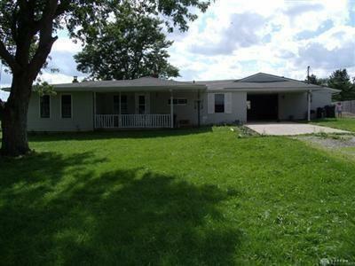 Property Photo:  5473 Crawford Toms Run Road  OH 45309 