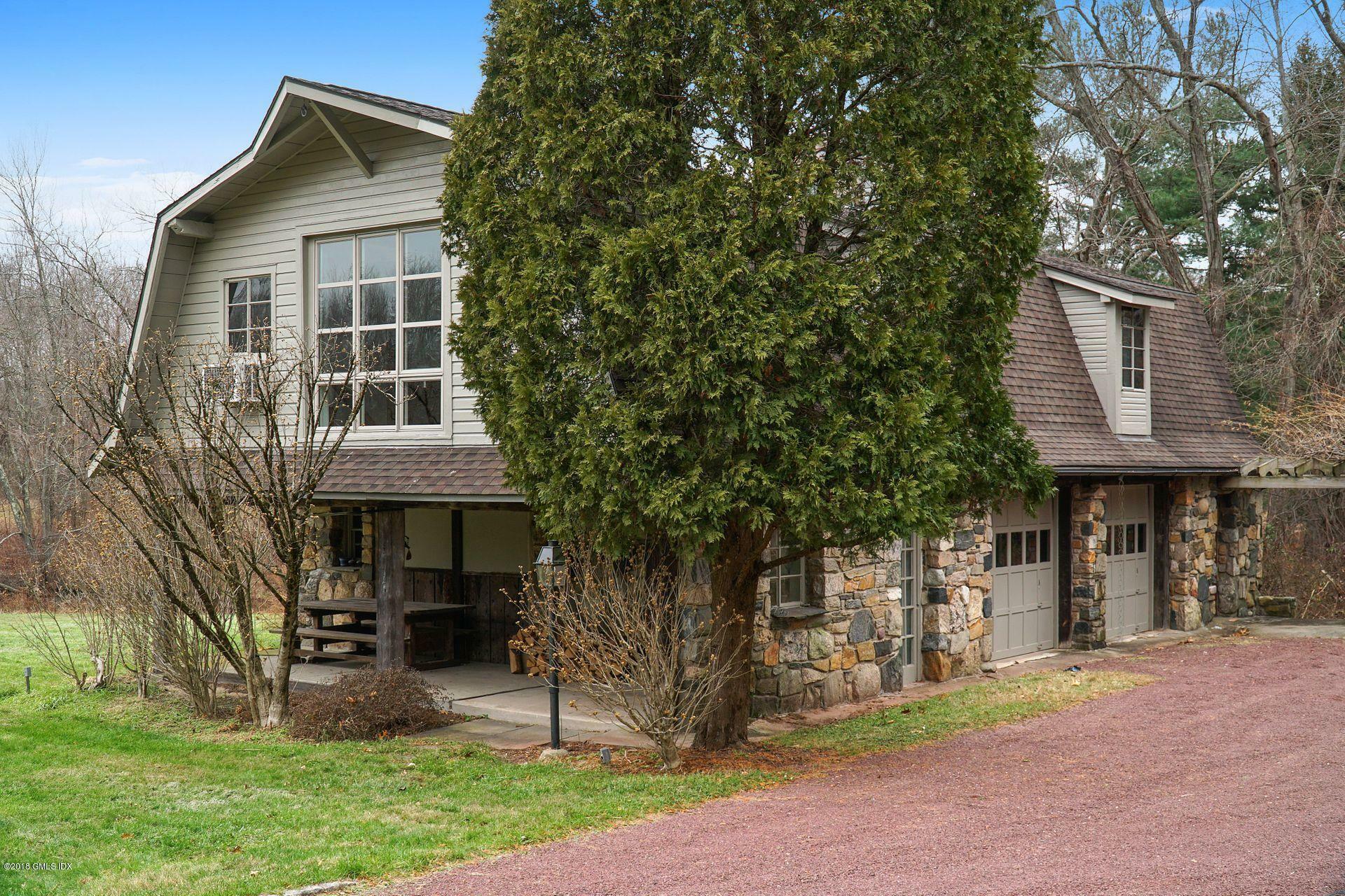 Property Photo:  31 Cutler Road Barn  CT 06831 