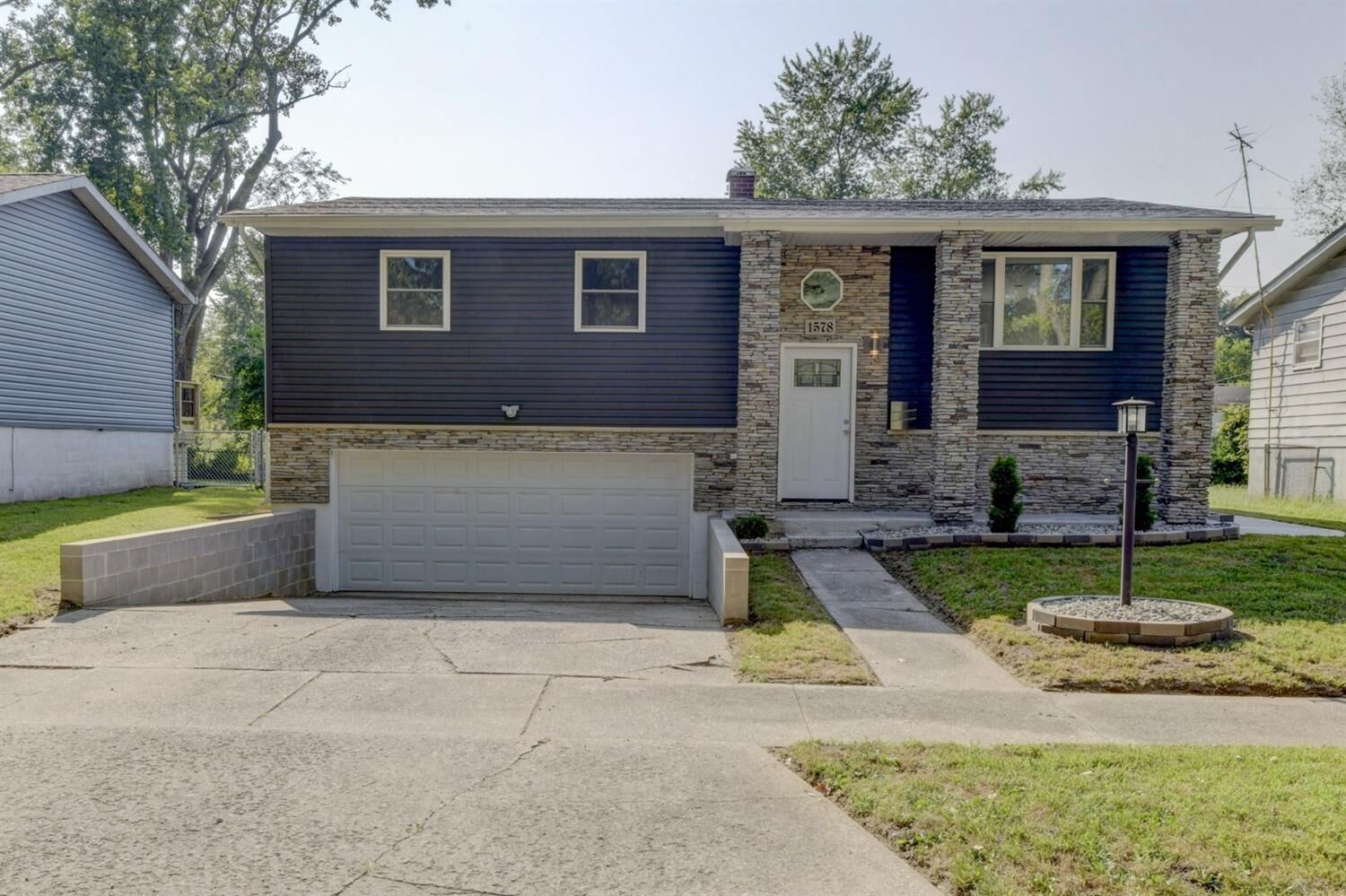 Property Photo:  1578 Bigger Street  IN 46404 