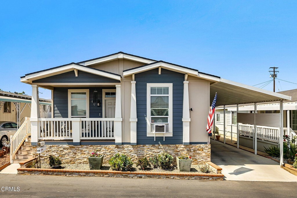 Property Photo:  10685 Blackburn Road 49  CA 93004 