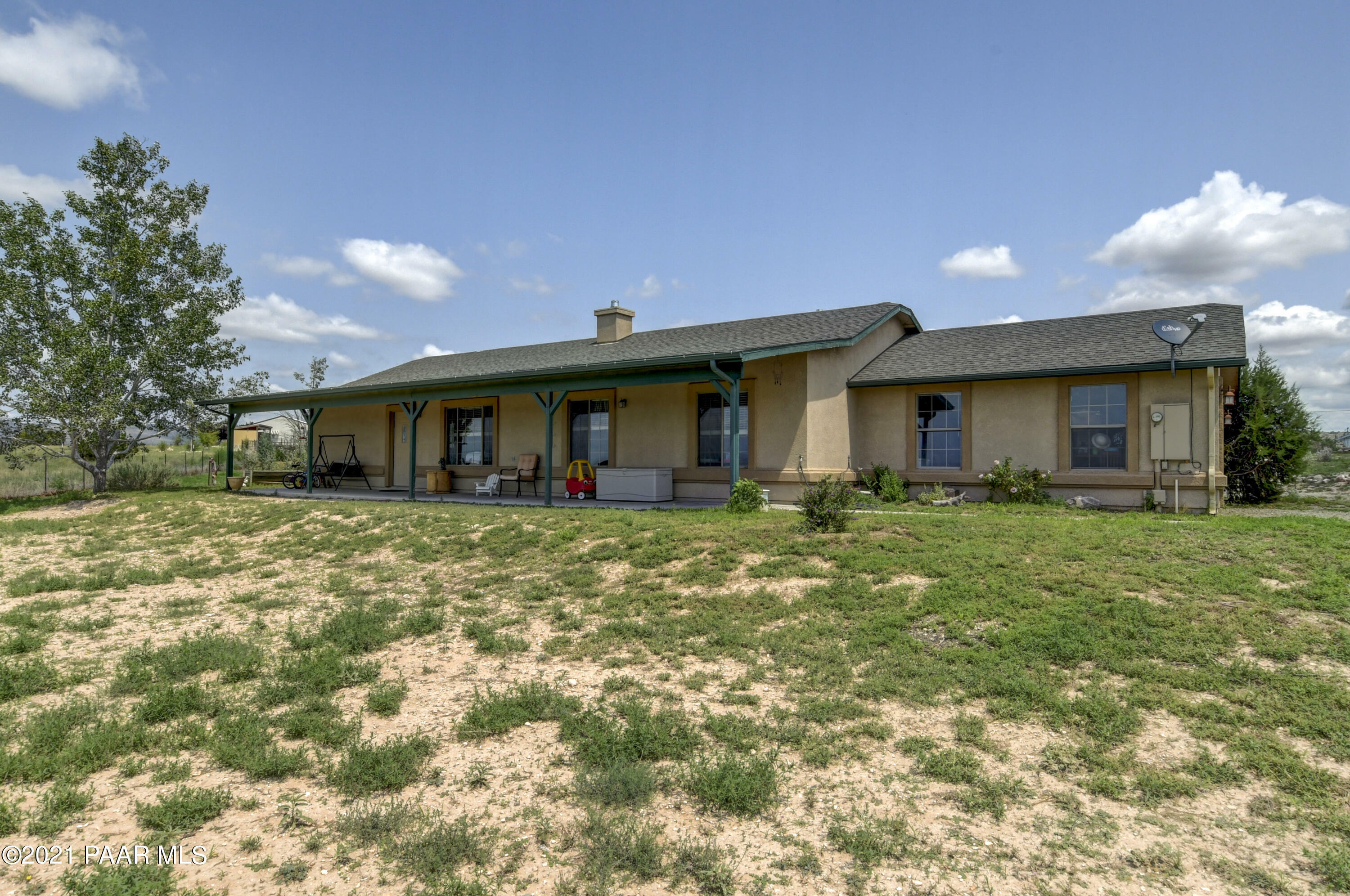 Property Photo:  940 W Fernview Lane  AZ 86334 