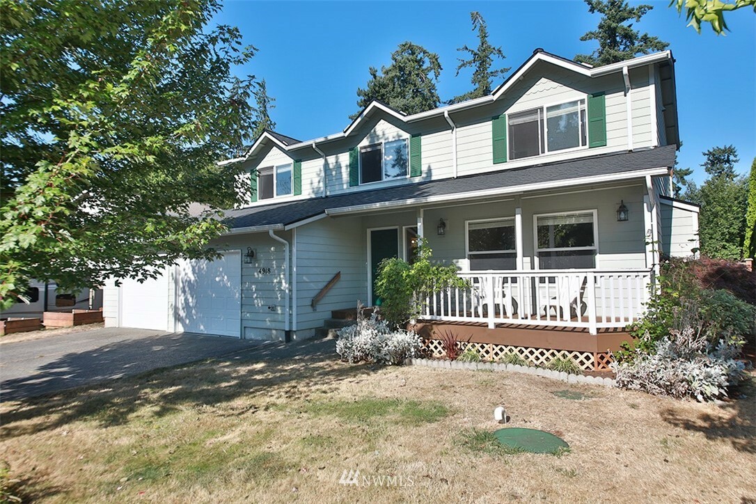 Property Photo:  4918 Spinnaker Drive  WA 98249 