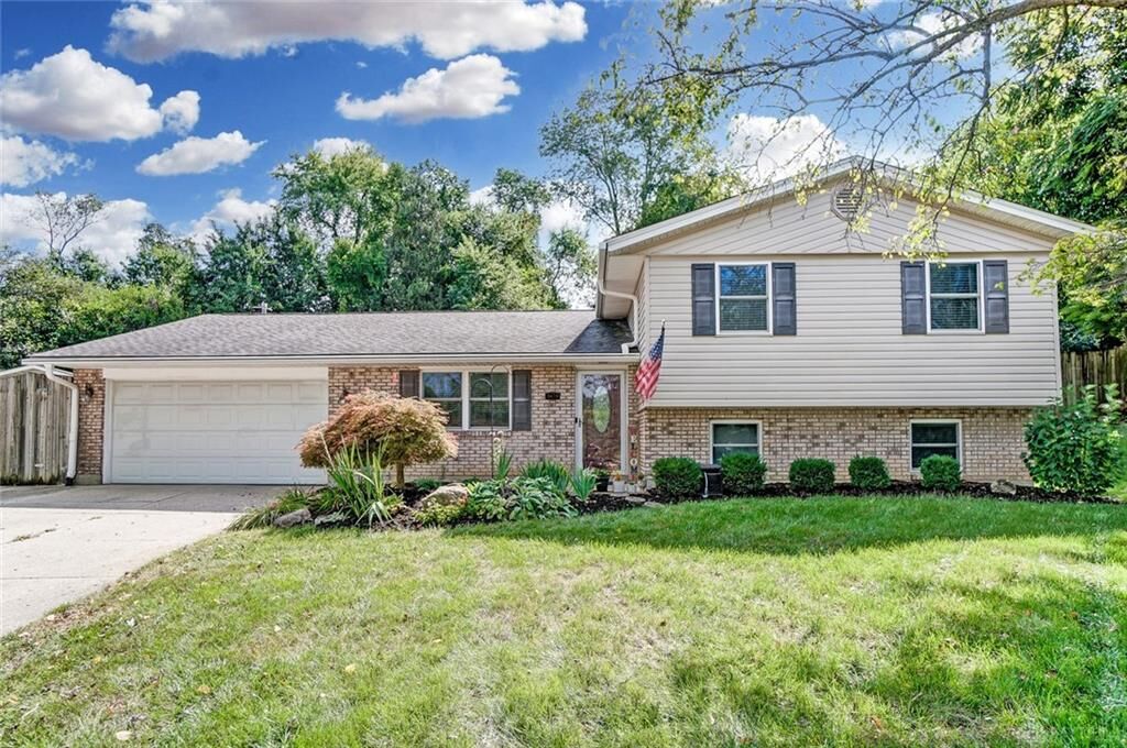 Property Photo:  3670 Frostwood Drive  OH 45430