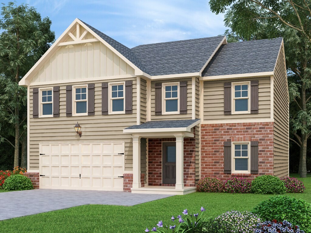 Property Photo: 60 Browning Drive Lot 6 GA 30016