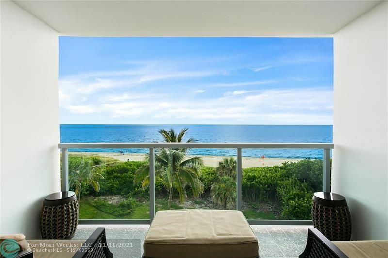 Property Photo:  1610 N Ocean Blvd 403  FL 33062 