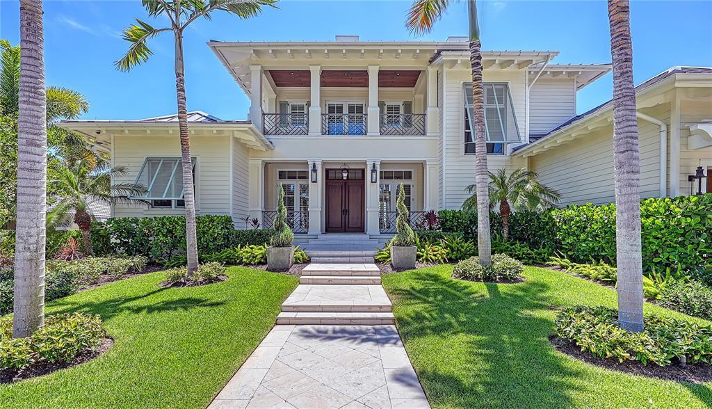 Property Photo: 582 S Spoonbill Drive FL 34236