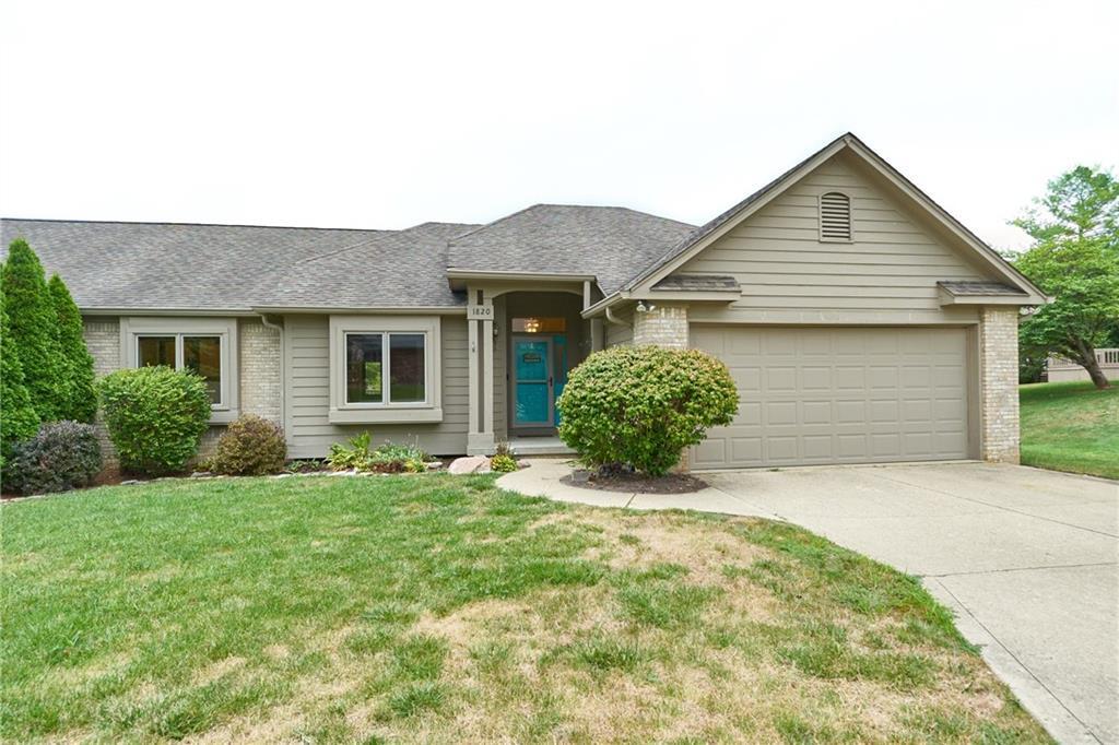 Property Photo: 1820 Longest Drive IN 46131