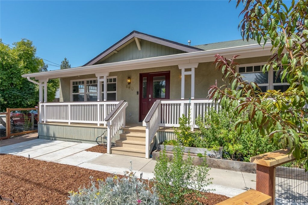 Property Photo:  660 South Street  CA 93401 