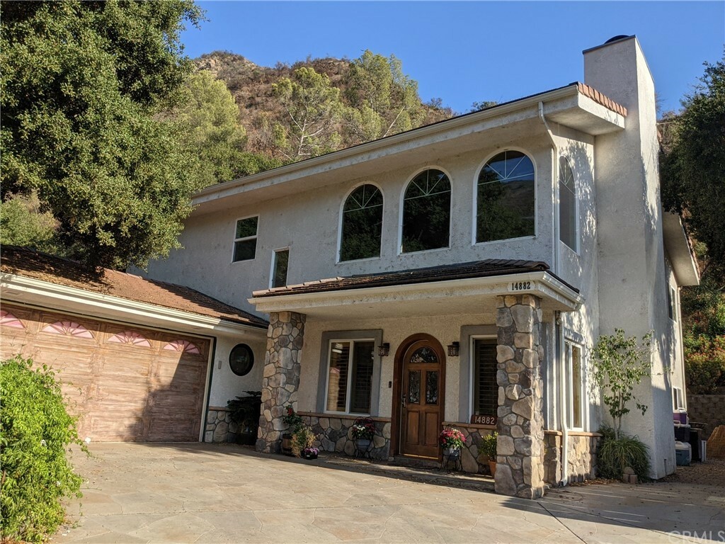 Property Photo:  14882 Wildcat Canyon Road  CA 92676 