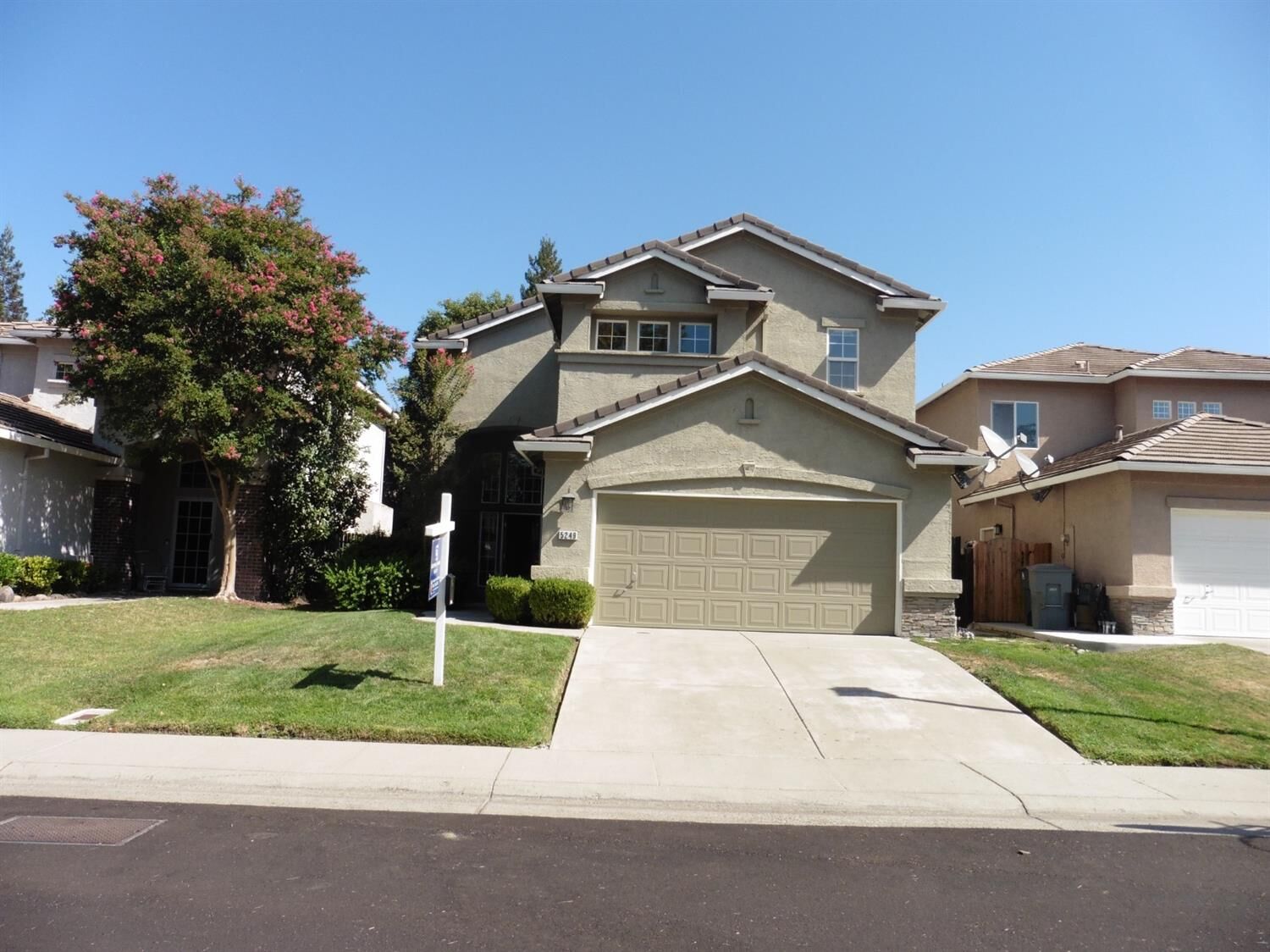 Property Photo: 5249 Bay Street CA 95765