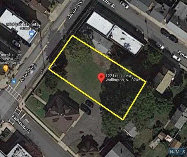122 Locust Avenue  Wallington NJ 07057 photo