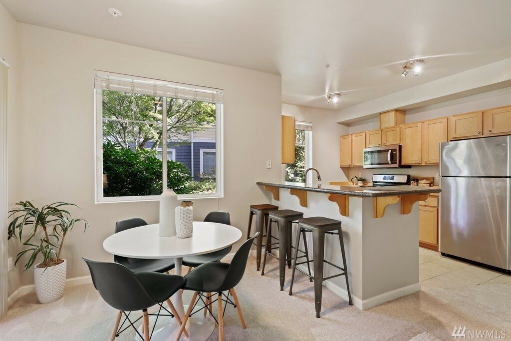 Property Photo: 564 225th Lane NE A-104 WA 98074
