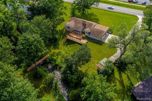 Property Photo:  5317 Perry Road  MI 48439 