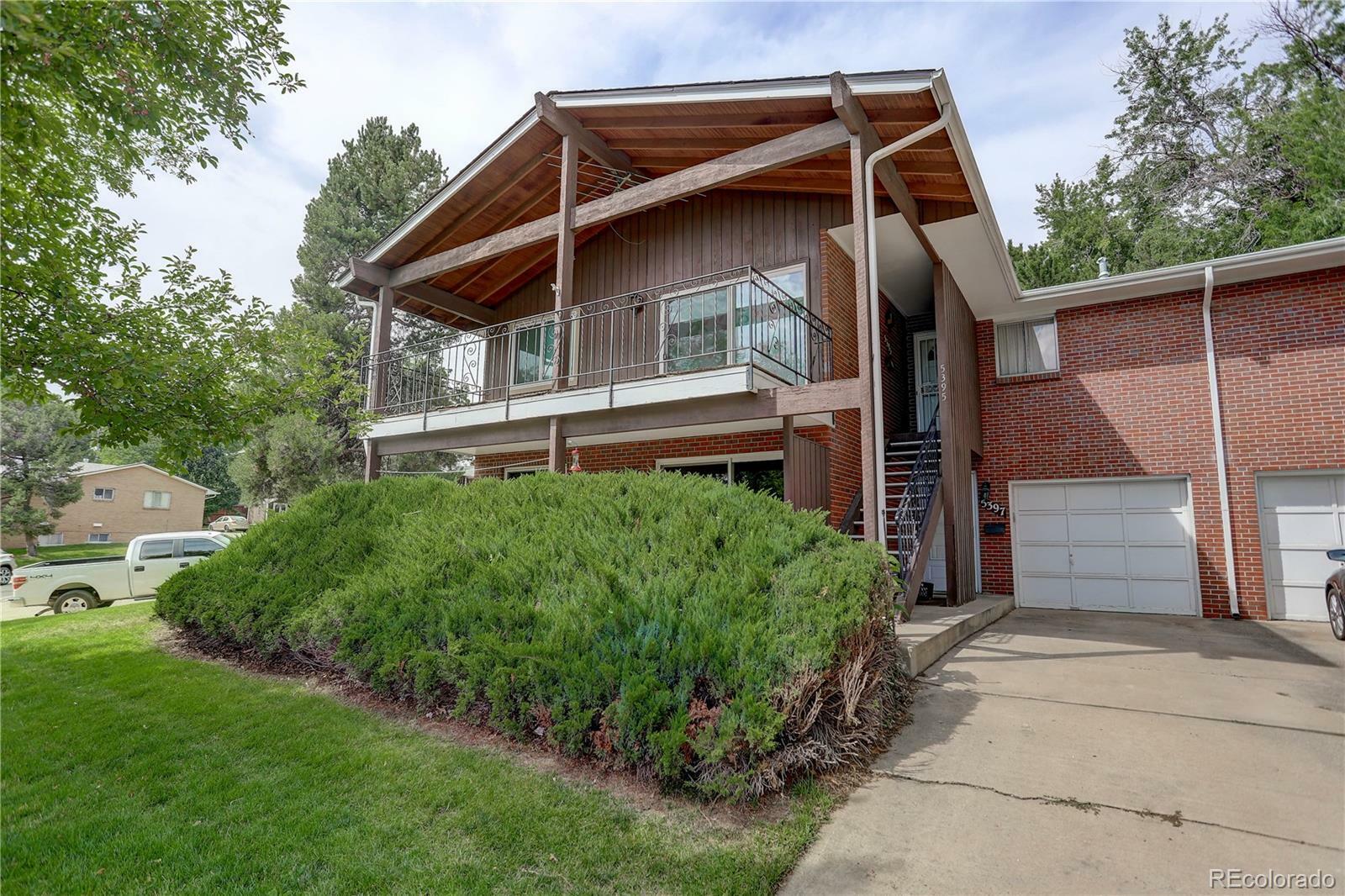 Property Photo:  5397 W Yale Avenue  CO 80227 