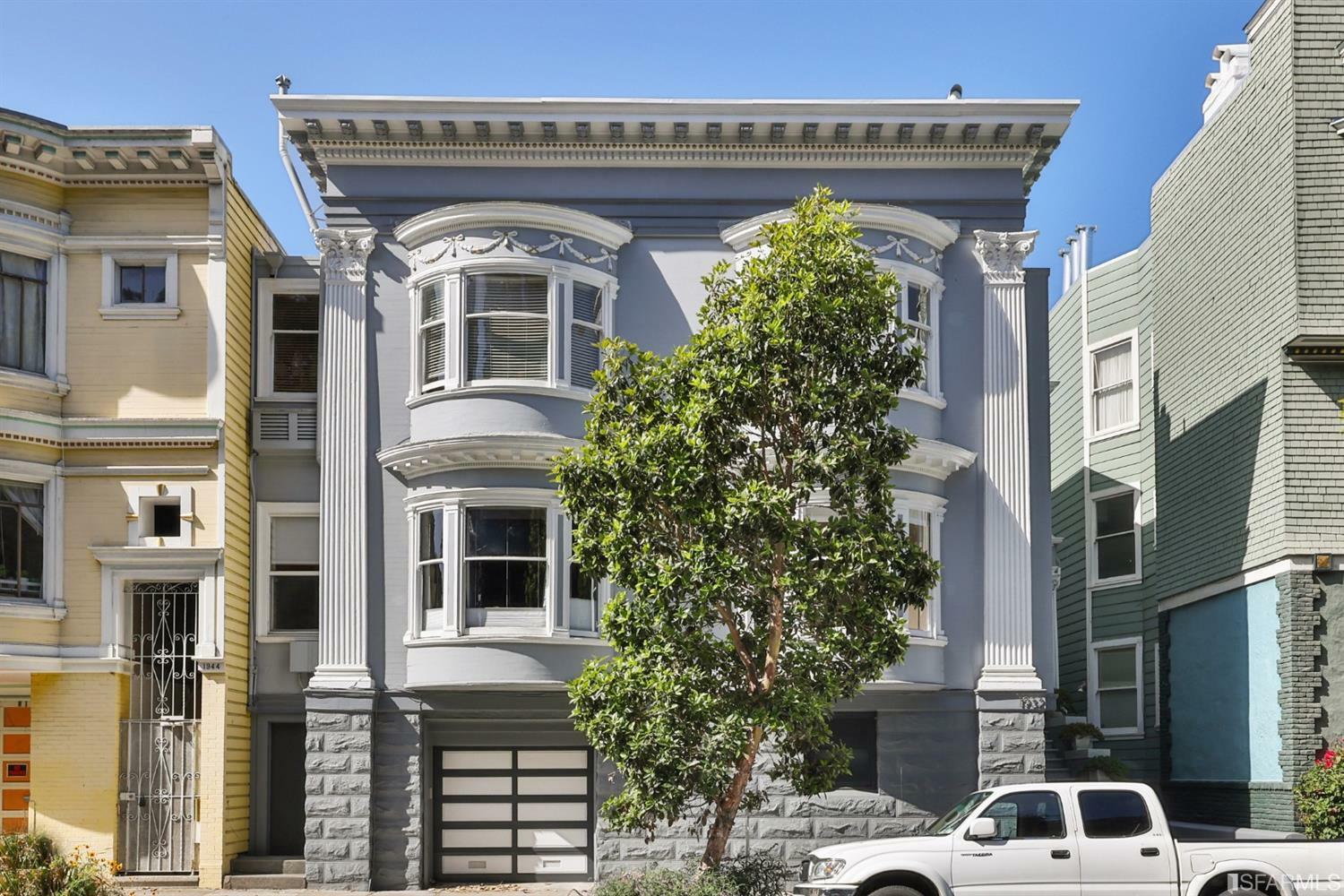 1932 Fell Street 10  San Francisco CA 94117 photo