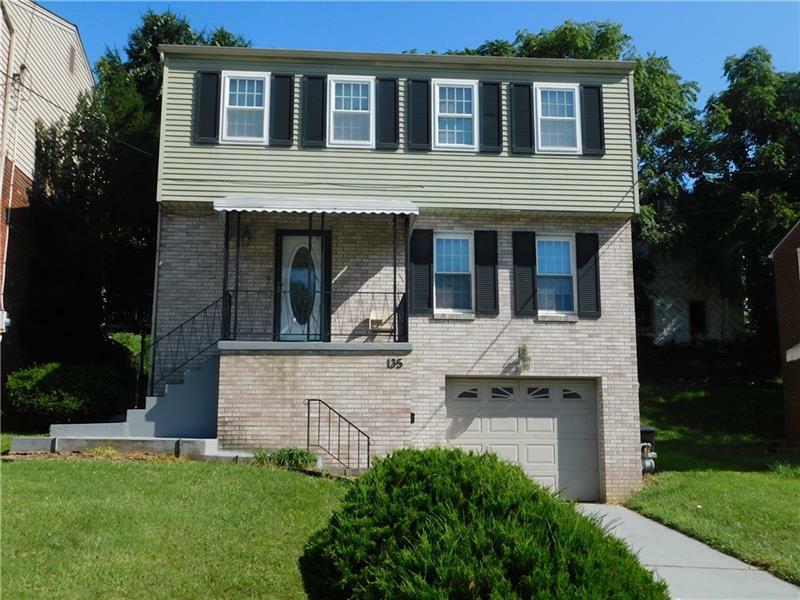 Property Photo:  135 E Woodford  PA 15210 