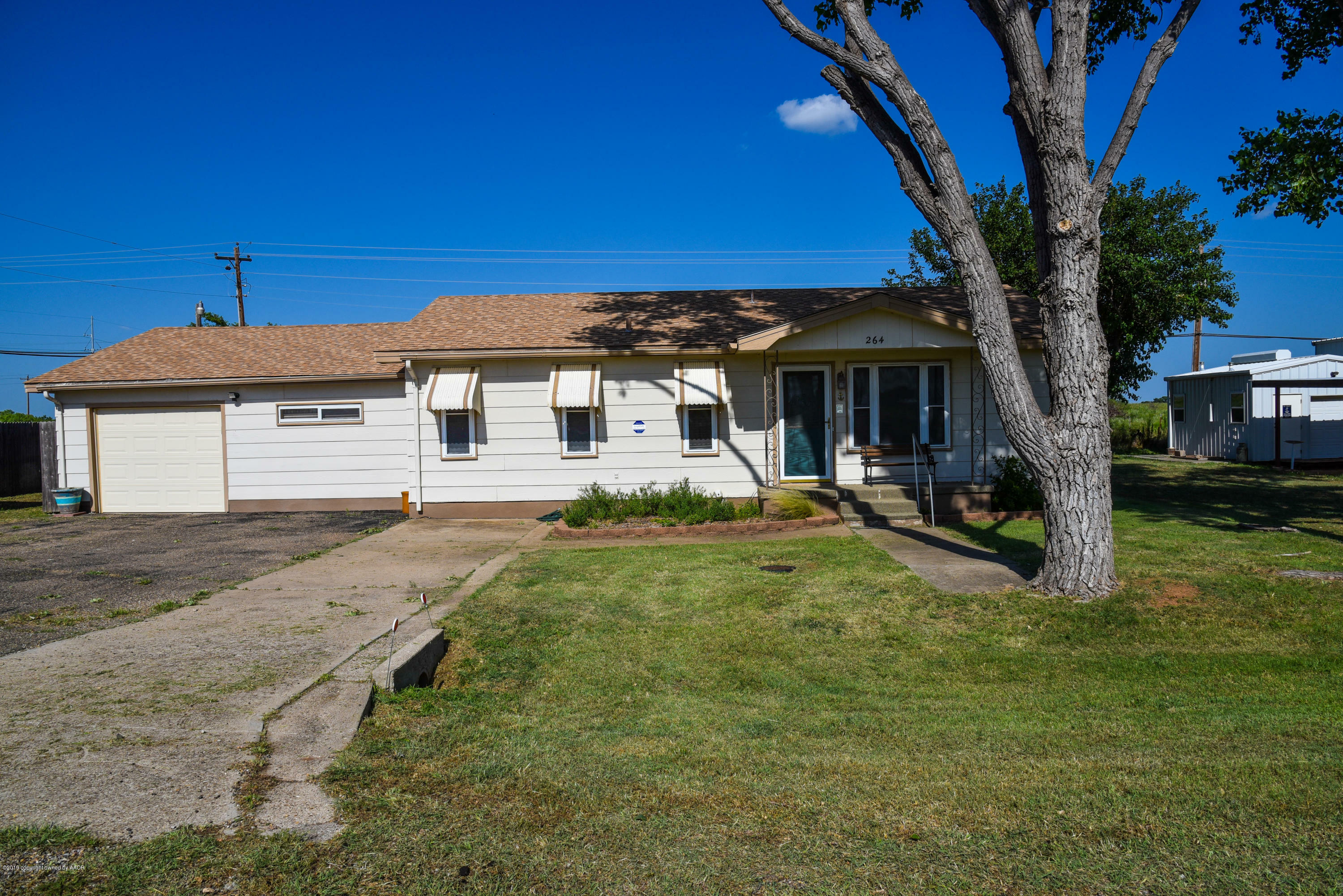 Property Photo:  264 Pampa Street  TX 79226 