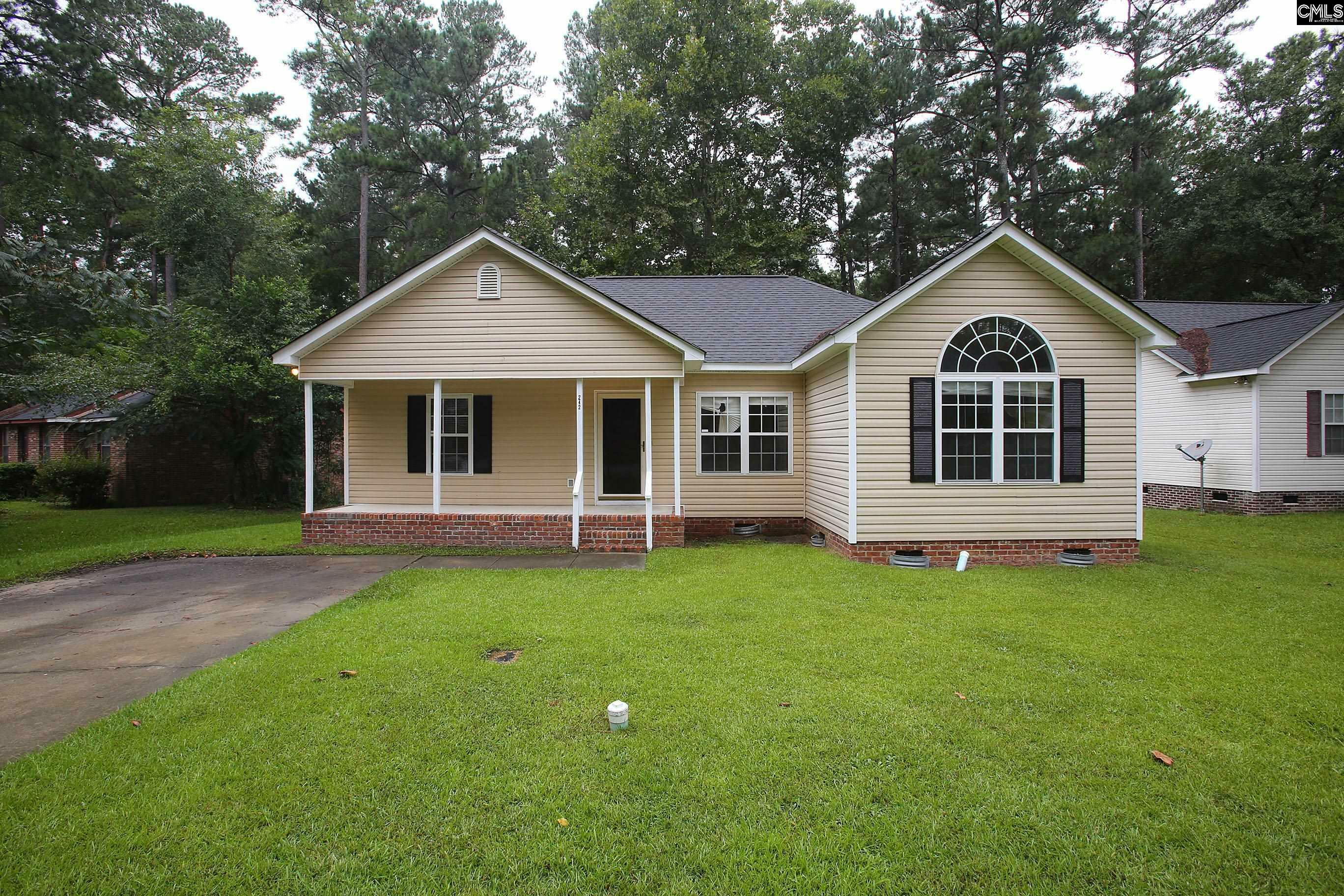 Property Photo: 242 Sunnydale SC 29223