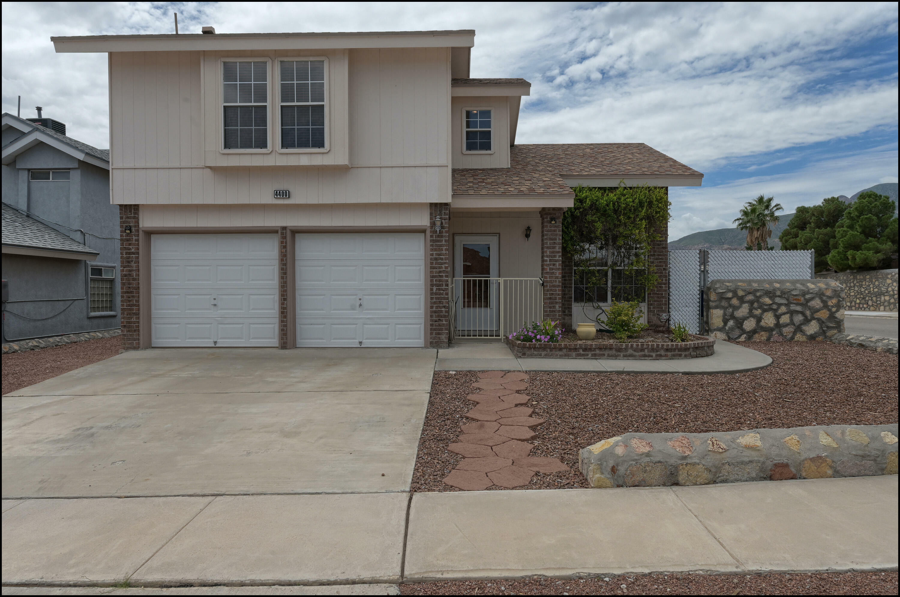 Property Photo:  4400 Loma Clara Court  TX 79934 