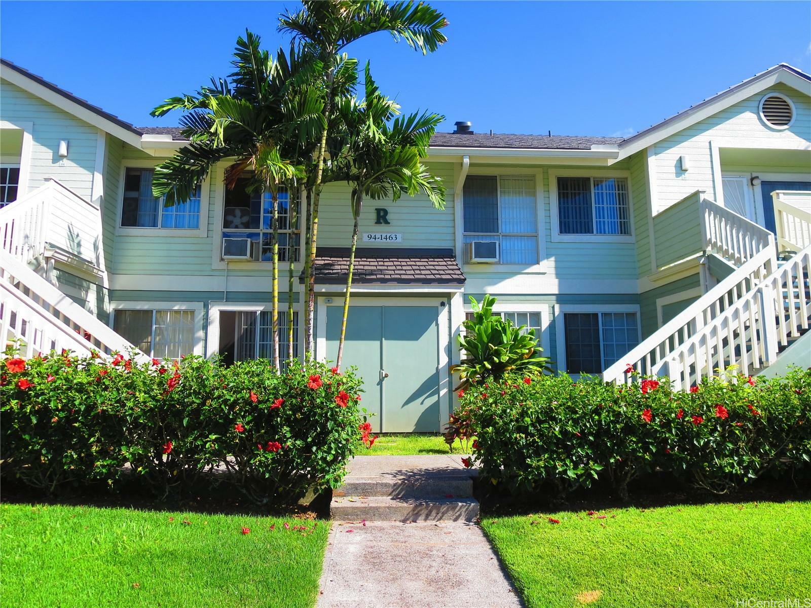 Property Photo:  94-1463 Waipio Uka Street R-203  HI 96797 