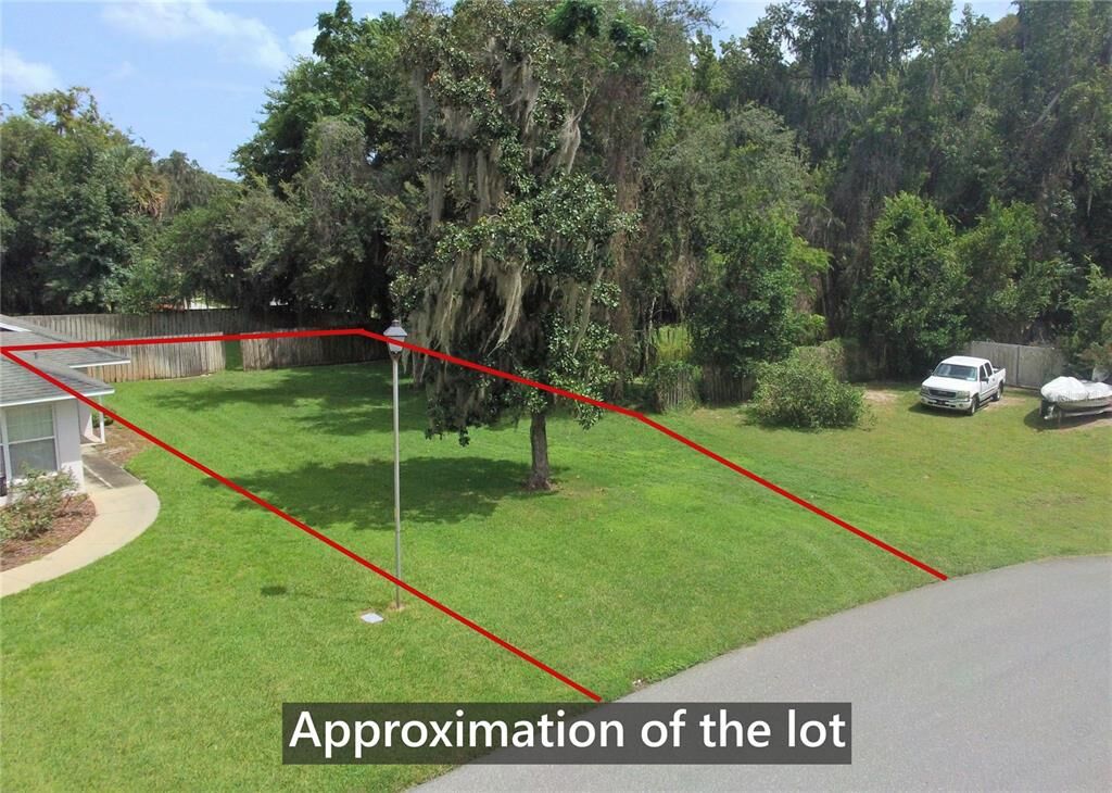 Property Photo:  23 Ginger Circle  FL 34748 
