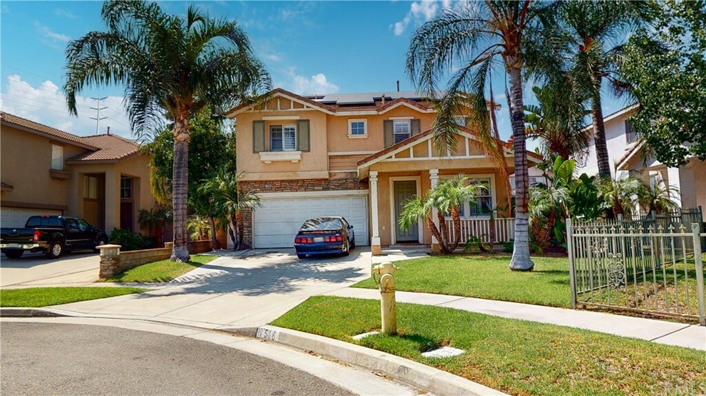 Property Photo:  7508 Woodstream Court  CA 91739 