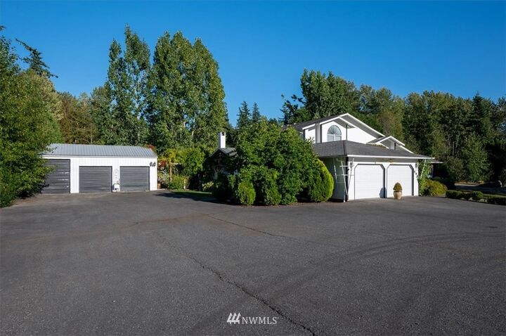 Property Photo: 594 Trout Lake Drive WA 98226