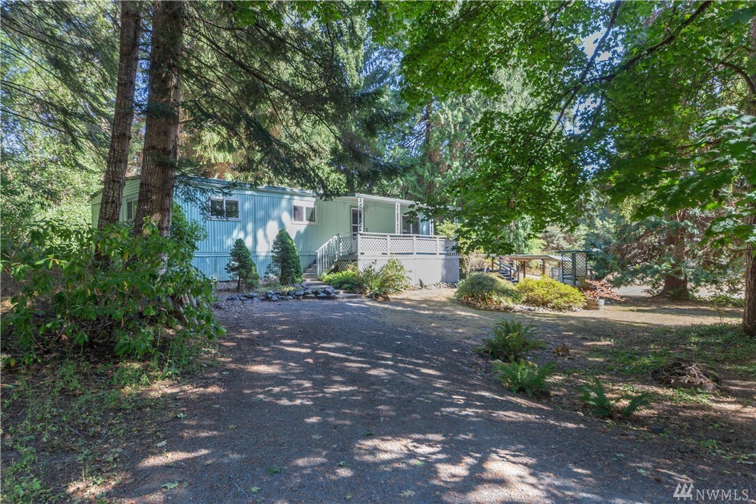 Property Photo:  301 Appaloosa Dr  WA 98320 