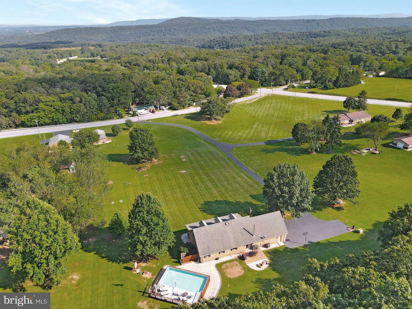 Property Photo: 14522 Rice Road MD 21750