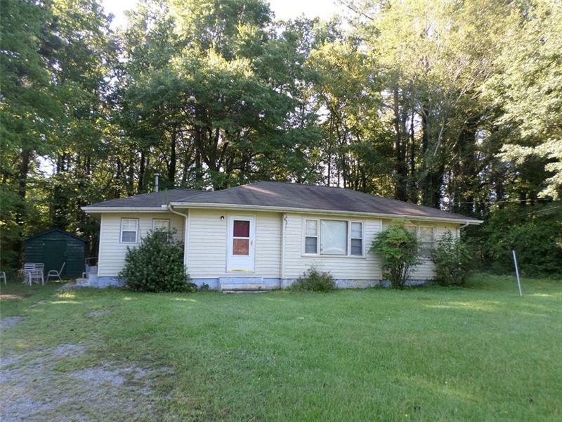 Property Photo:  370 Due West Road  GA 30157 