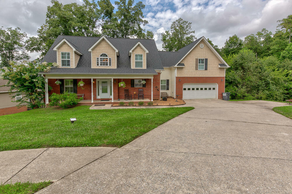 Property Photo:  165 Jalopy Ridge Dr  GA 30736 