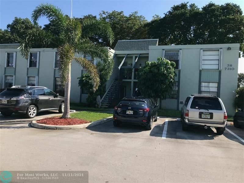 Property Photo:  7310 NW 18th St 107  FL 33063 