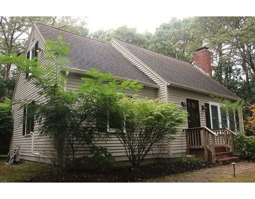 Property Photo:  90 Amos Landing Rd  MA 02649 