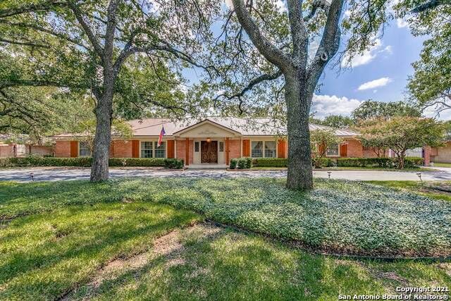 Property Photo: 128 Cas Hills Drive TX 78213