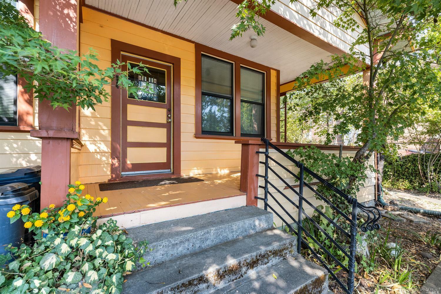 Property Photo:  46 S Humboldt Street  CA 95490 