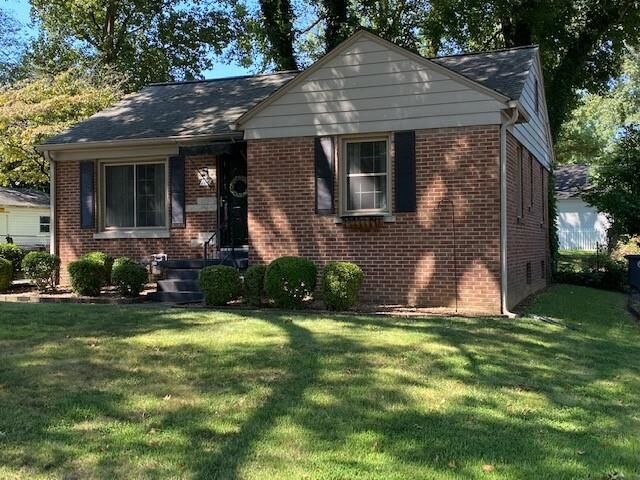 Property Photo:  106 N Kelsey Avenue  IN 47711 