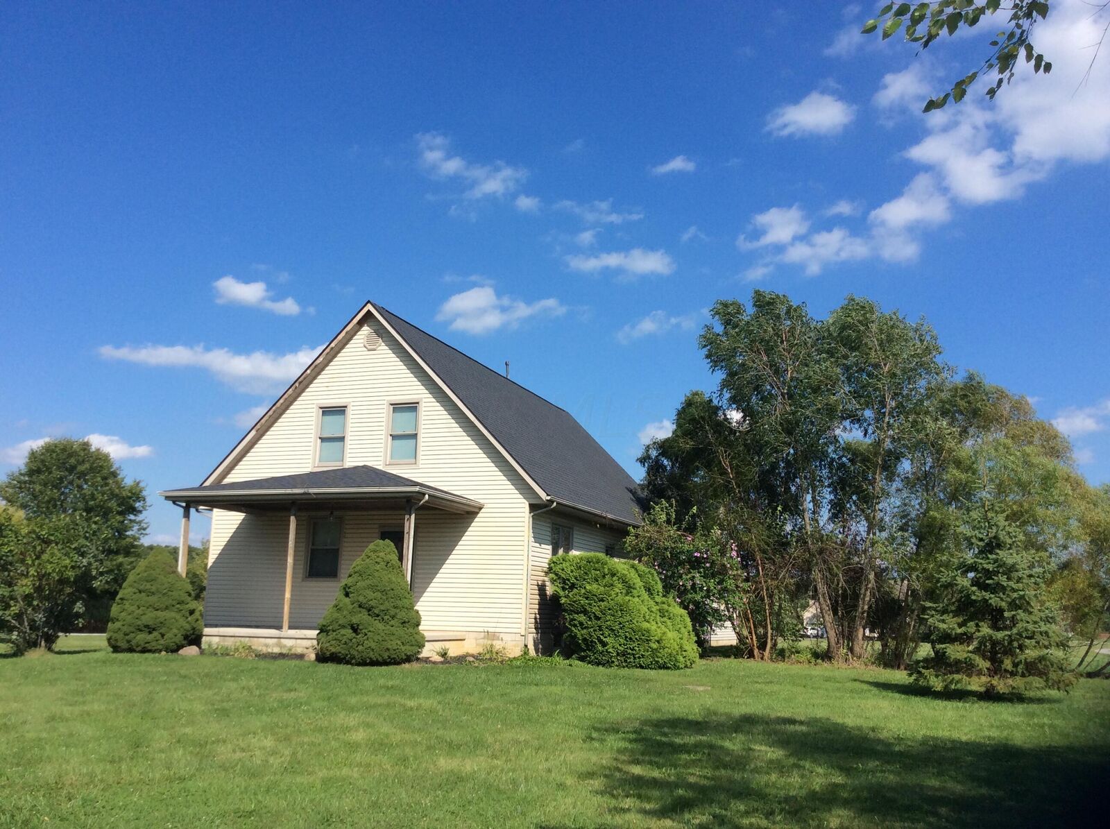 Property Photo:  2334 N Three B S &Amp K Road  OH 43074 