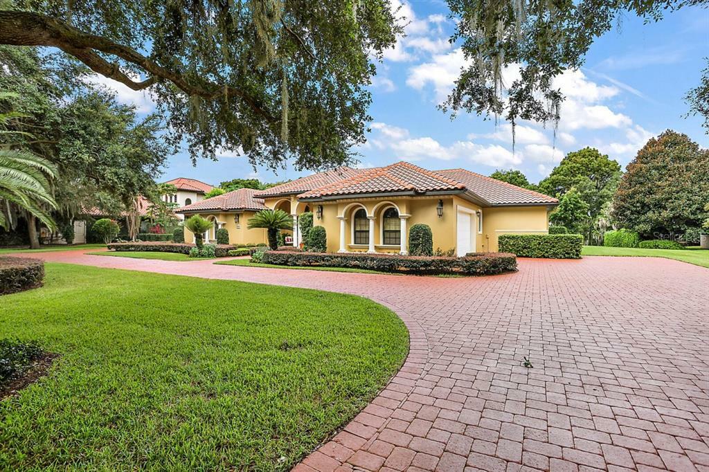 Property Photo:  1370 Peninsula Drive  FL 32778 