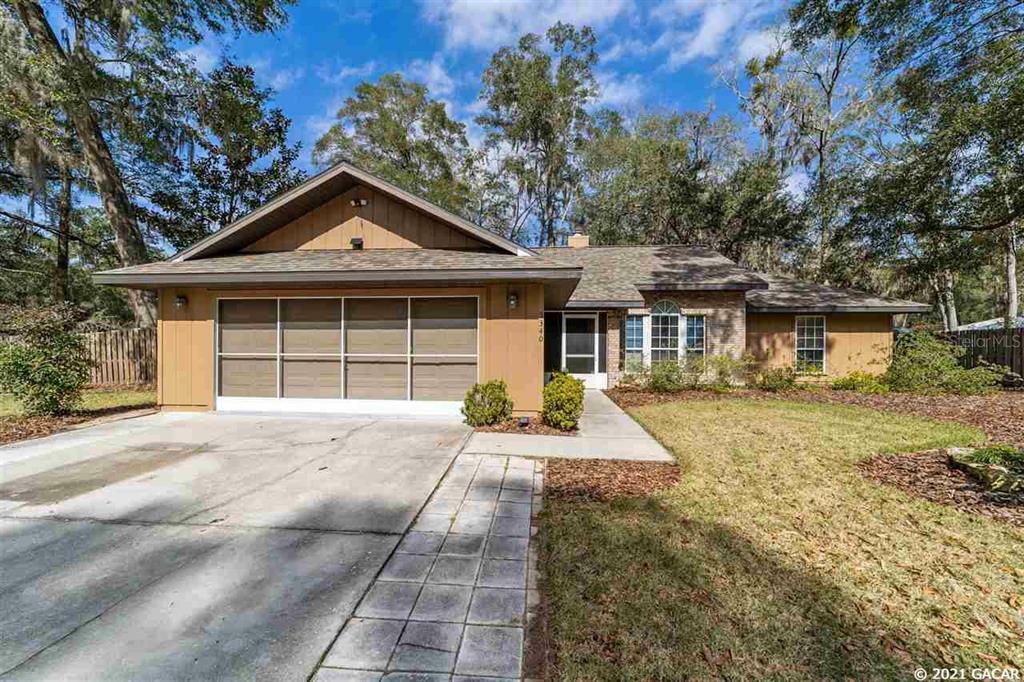 Property Photo:  5340 NW 31st Lane  FL 32606 